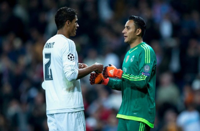 varane navas