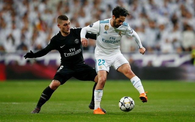 verratti isco