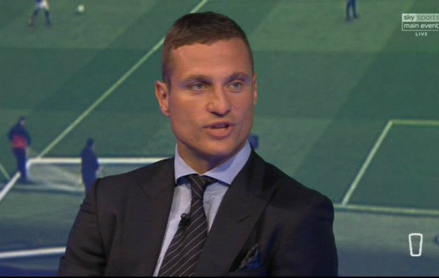 vidic pundit