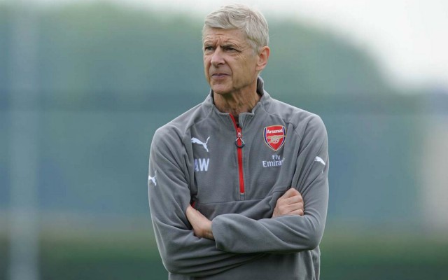 wenger arsenal. Arsene Wenger stats: The best of them during his 22-year career