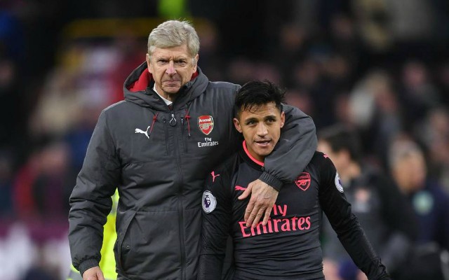 wenger sanchez