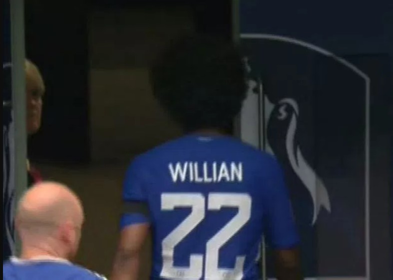willian chelsea