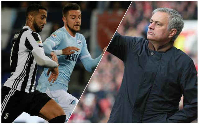 milinkovic-savic mourinho