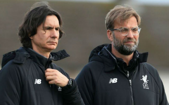 Who is Zeljko Buvac?