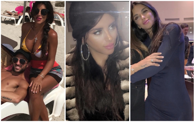 Daniella Semaan Cesc Fabregas WAG married