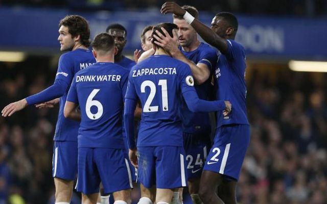 chelsea team