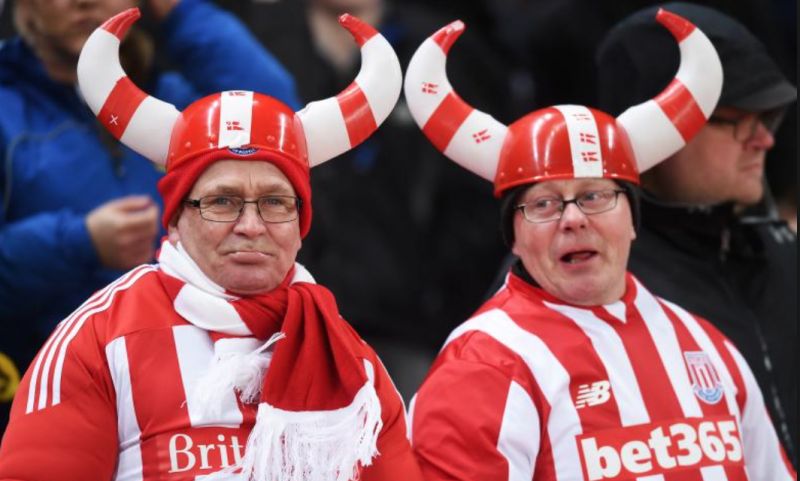 Stoke City have been relegated from the Premier League for the first time since 2010 