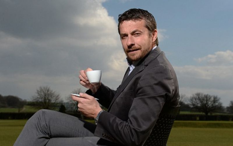 Slavisa Jokanovic has guided Fulham to a play-off final this season 