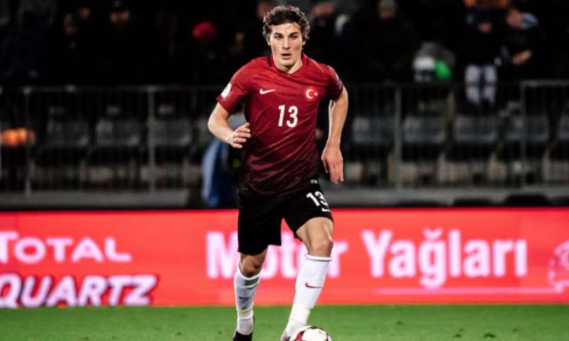 Arsenal are interested in Turkish international Caglar Soyuncu