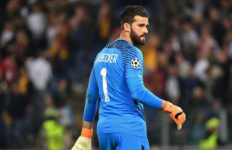 alisson roma