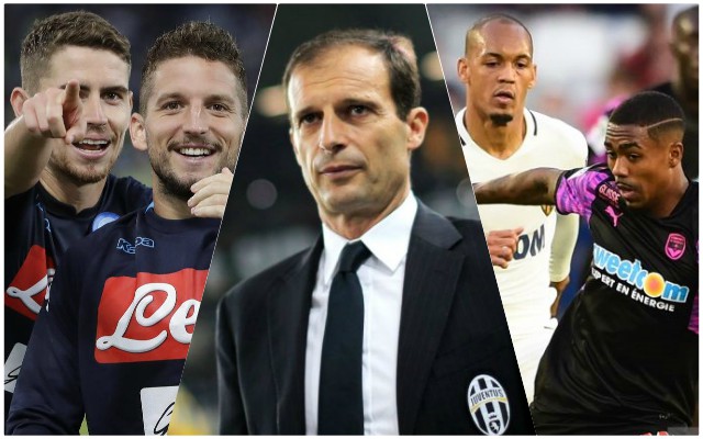 allegri jorginho malcom