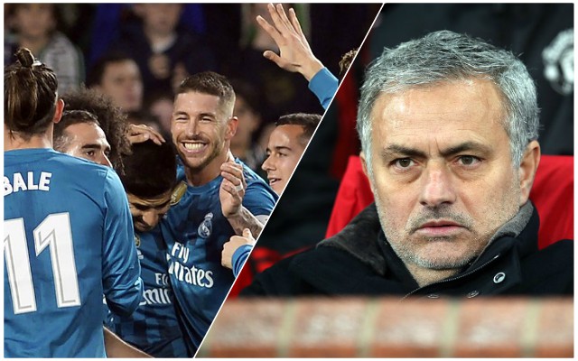 bale ramos mourinho