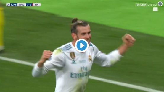bale vs liverpool