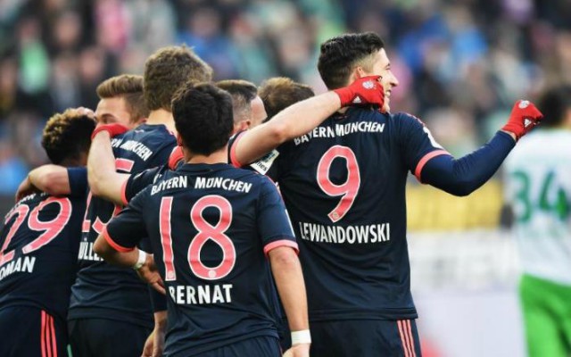 bayern munich