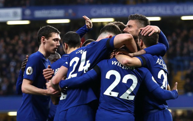 chelsea fc. Is Chelsea vs Huddersfield on TV Channel