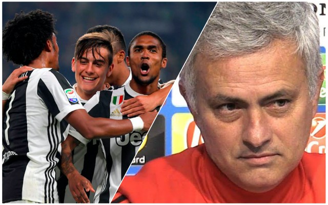 dybala costa mourinho