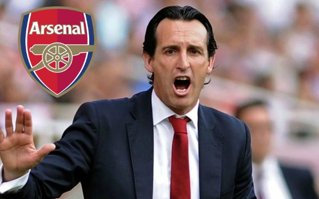 emery arsenal