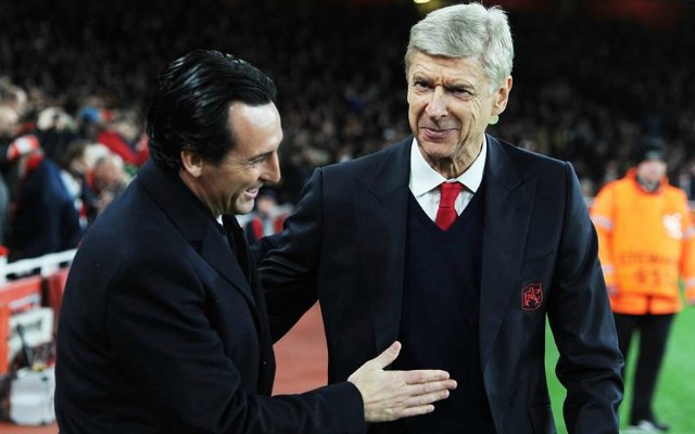 emery wenger