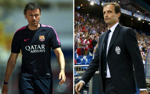 enrique allegri