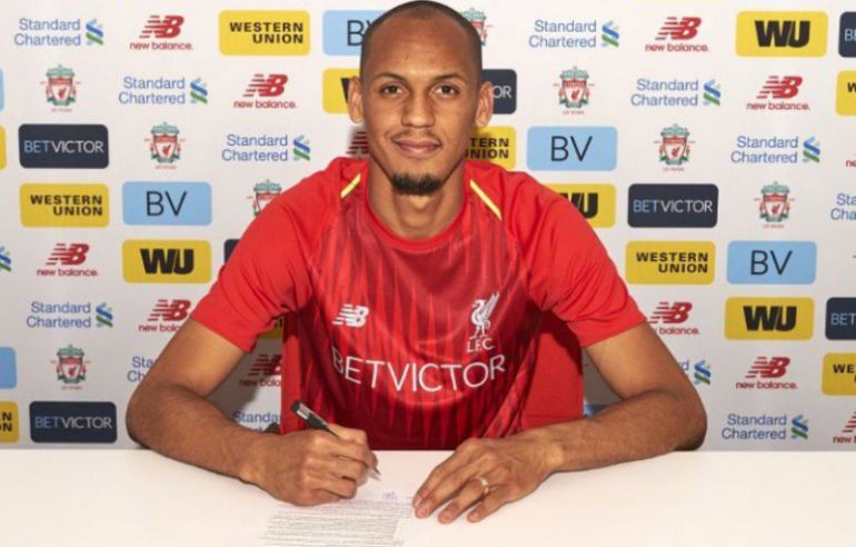 fabinho liverpool