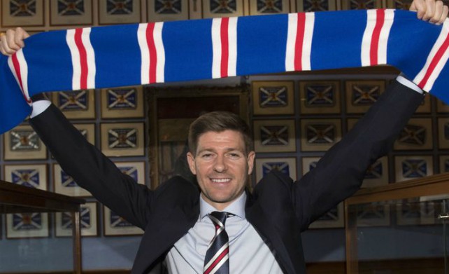 gerrard rangers