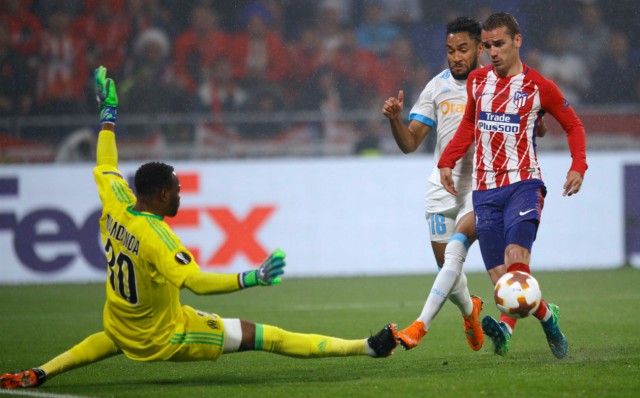 griezmann marseille. Deschamps hails Griezmann's decision to stay at Atletico after rejecting Barcelona