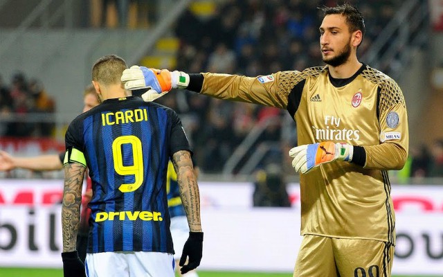 icardi donnarumma