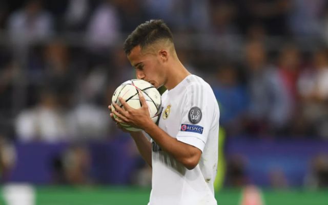 vazquez real madrid