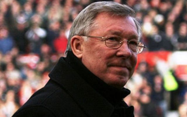 sir alex ferguson