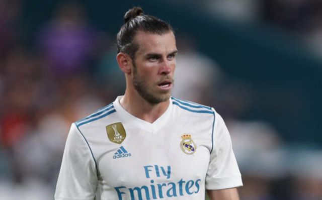 bale real madrid
