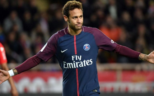 psg neymar