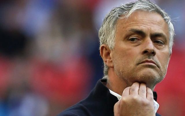 mourinho man united