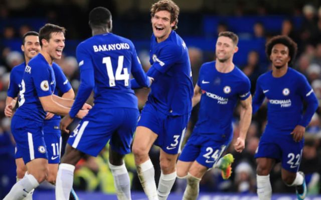 bakayoko chelsea
