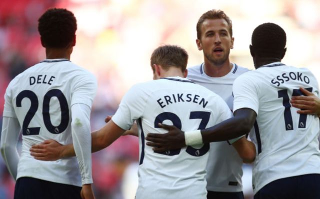 eriksen spurs