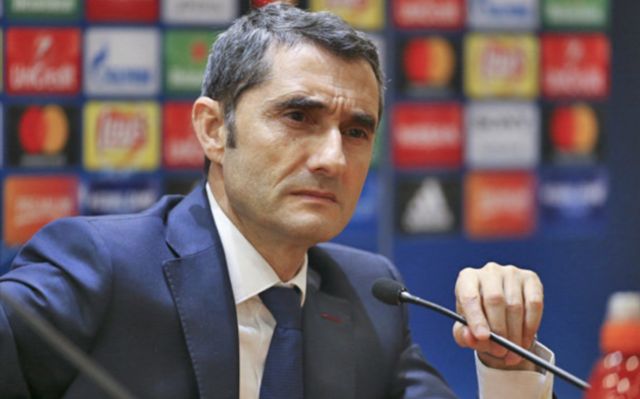 valverde barcelona