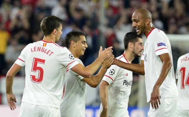 lenglet sevilla