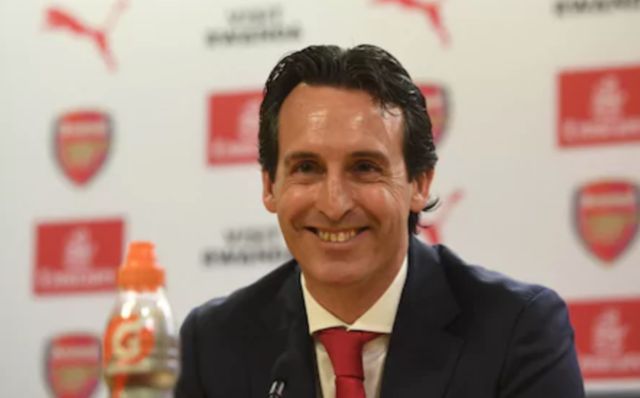 emery arsenal