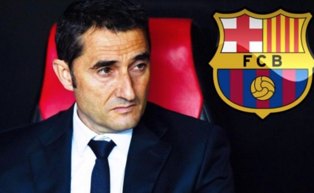 valverde barcelona