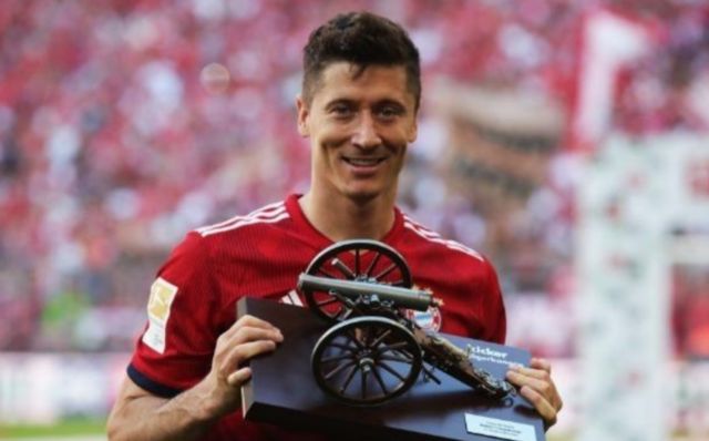 lewandowski bayern