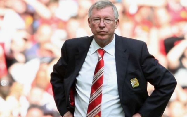 sir alex fergusons