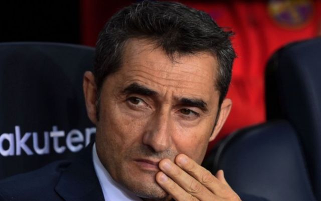 valverde barcelona