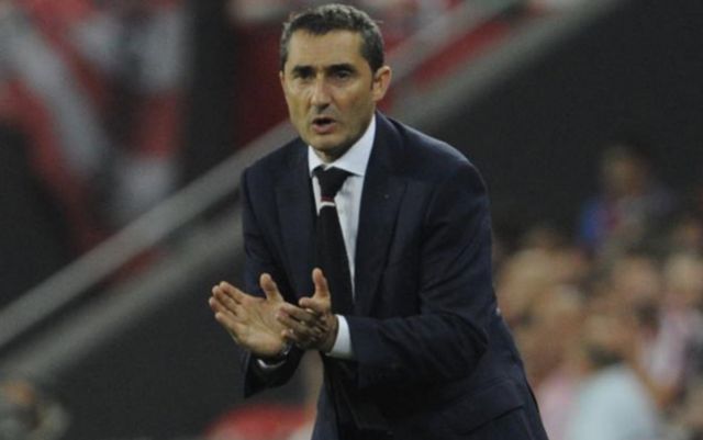 valverde barca