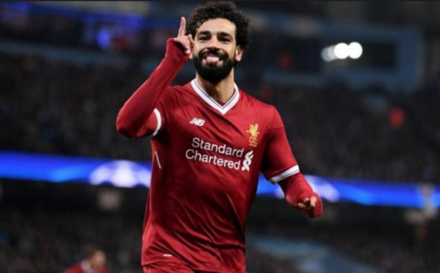 salah liverpool