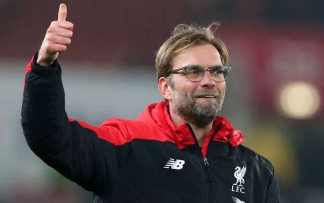 klopp liverpool