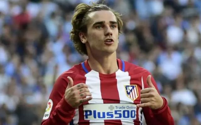 griezmann atletico