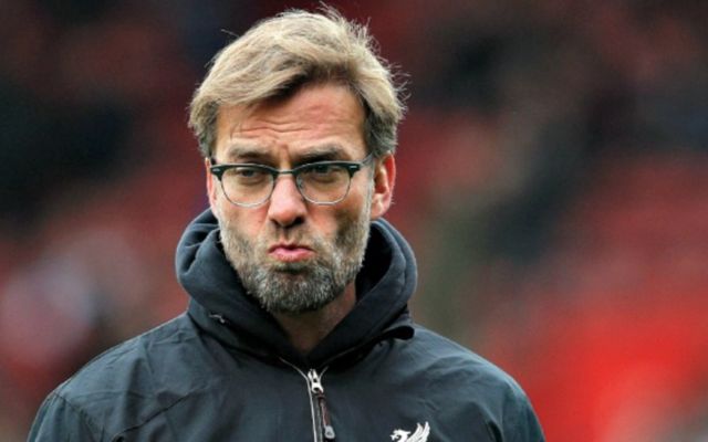 klopp liverpool