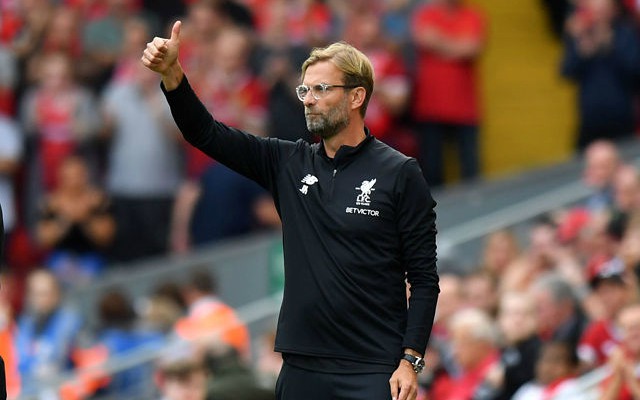 jurgen klopp liverpool. What Premier League games will be shown live on the final day of the season?