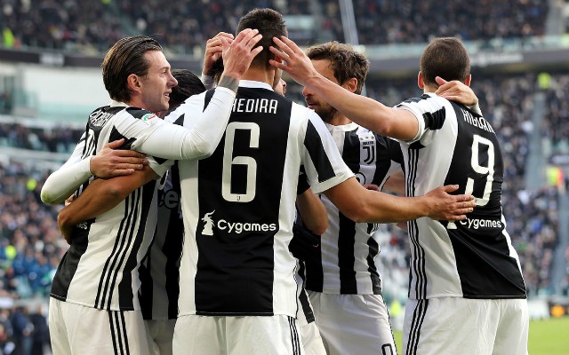 juventus khedira