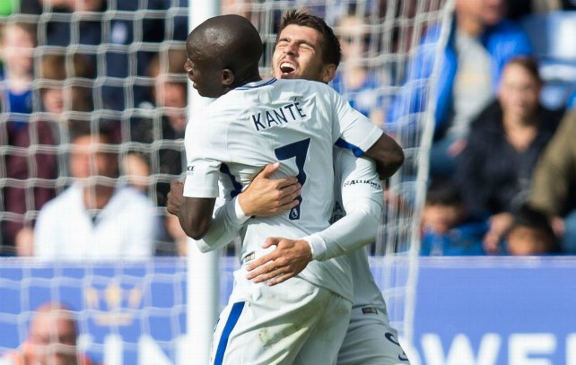 kante morata chelsea