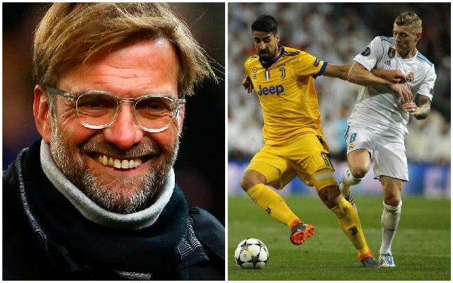 klopp khedira kroos